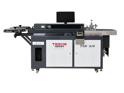 TSD-830 Auto Blade bending machine