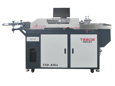 TSD-830A Auto Blade bending machine