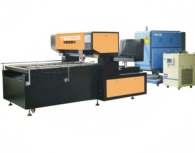 1500W high power die board laser cutting machine