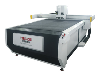 HC1713 carton box cutting proofing machi