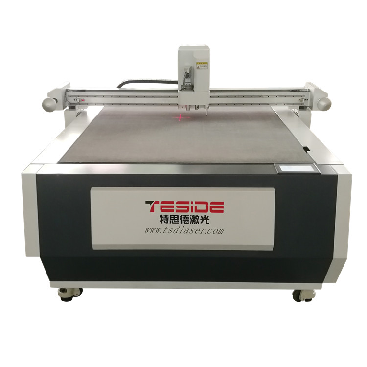 Clothing Textile Cutting Machine 