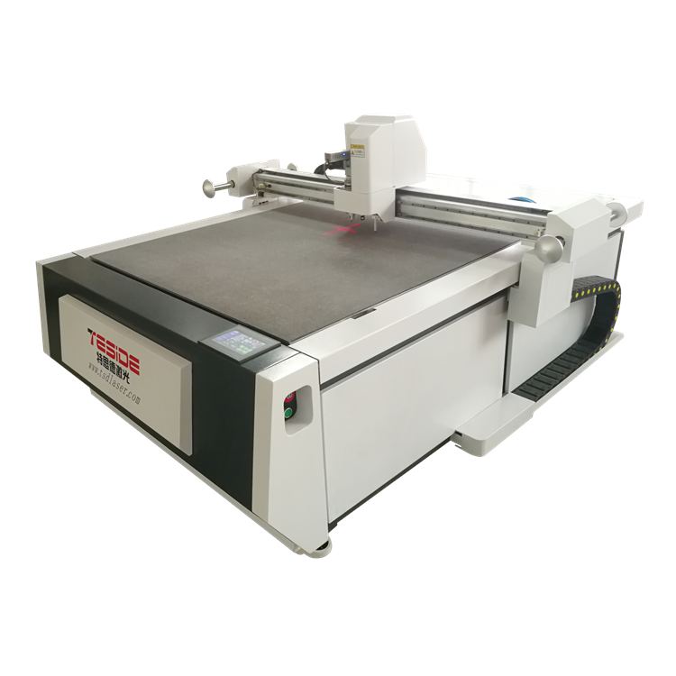 Clothing Textile Cutting Machine 