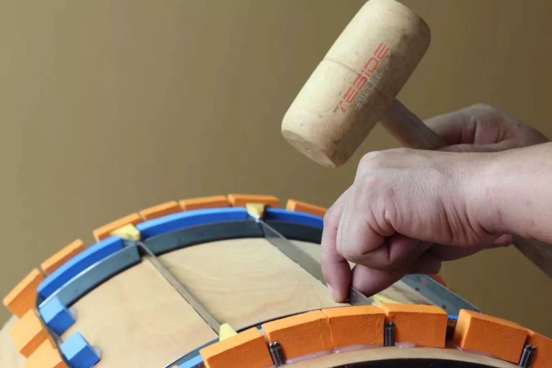 圆模制作设备(图3) 图片