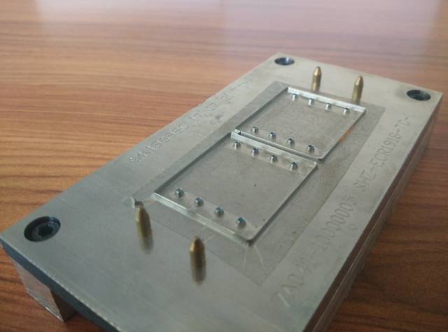 雕刻刀模的制作流程和使用注意事项(图2) 图片