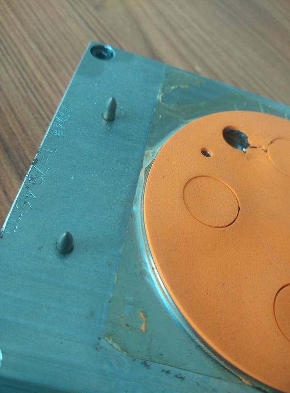 雕刻刀模的制作流程和使用注意事项(图3) 图片