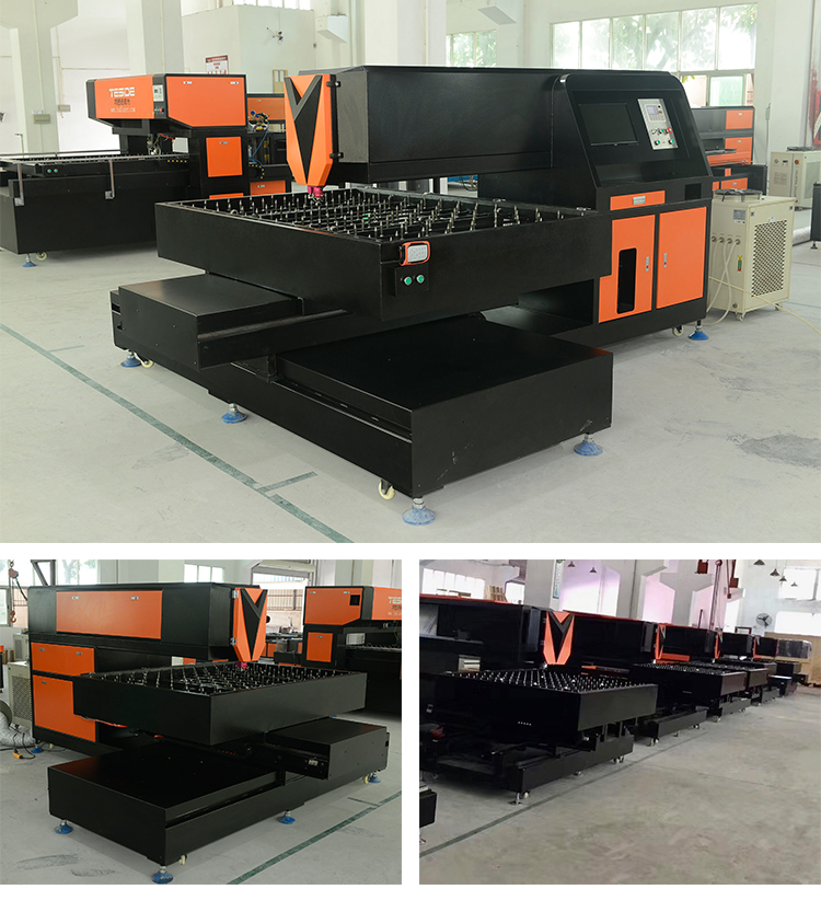 400W Die Board Laser Cutting Machine(图5)