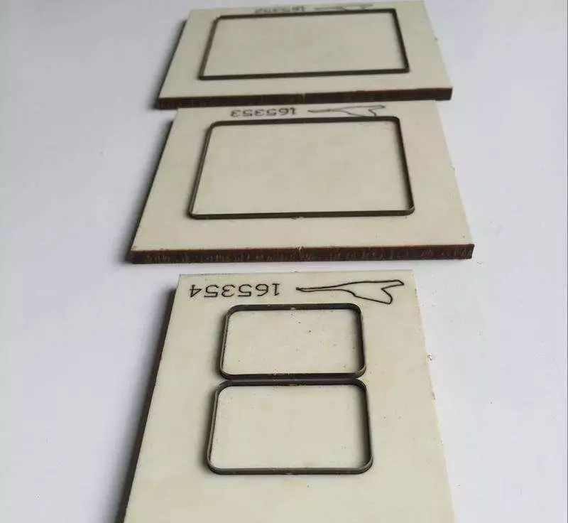 激光刀模制作怎样选择模切刀(图3) 图片