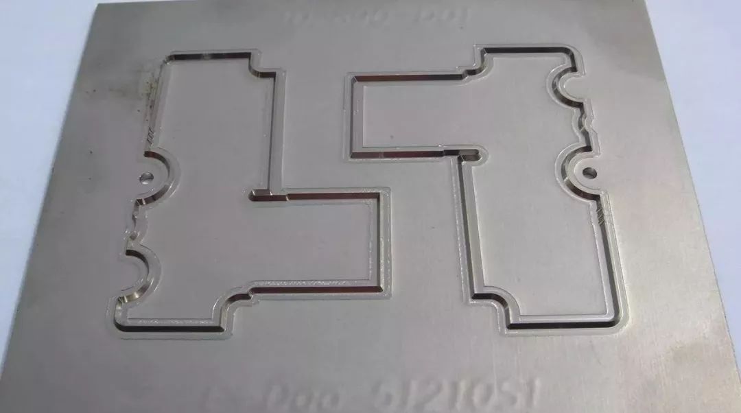 激光刀模制作怎样选择模切刀(图1) 图片