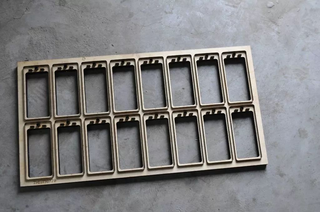 激光刀模制作怎样选择模切刀(图2) 图片