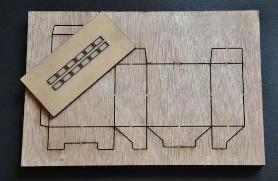 激光刀模制作怎样选择模切刀(图4) 图片